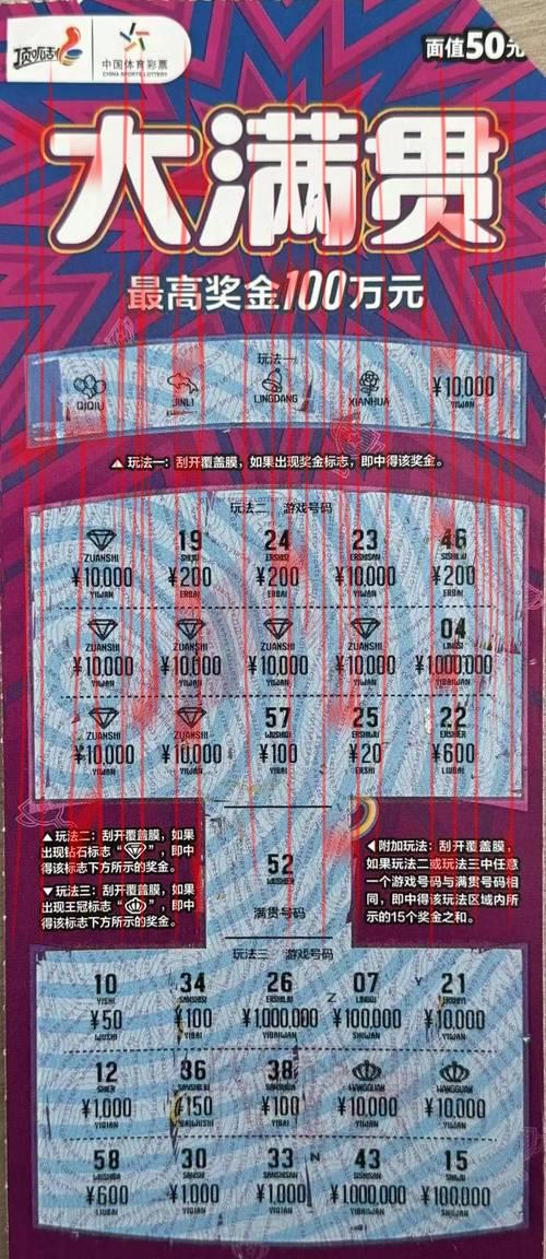 皇冠新体育彩票, 揭秘皇冠新体育彩票背后的投注技巧与策略