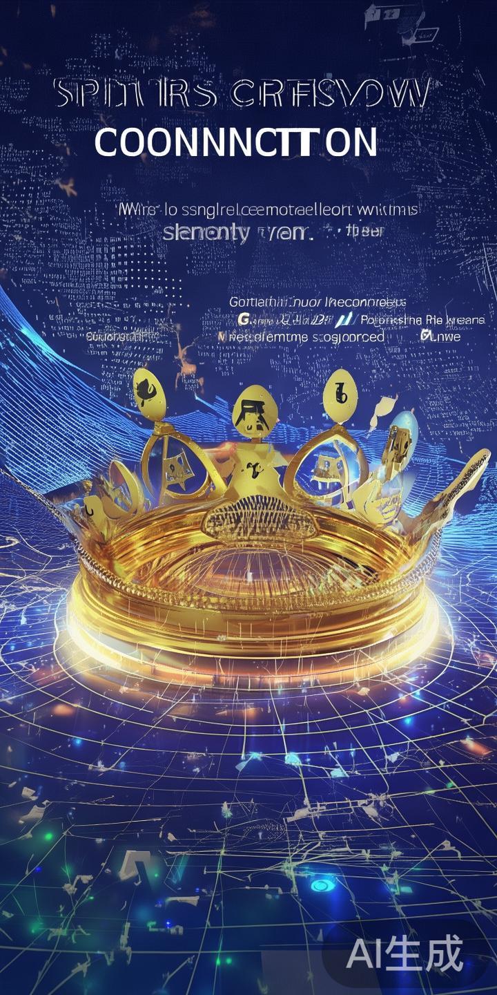 体育皇冠连接：打造全球领先的专业体育赛事合作平台，推动行业创新与发展