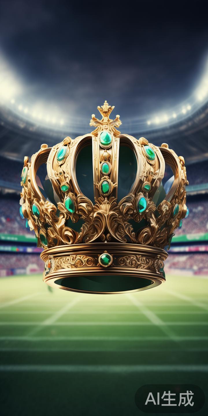 体育皇冠图标在各大赛事中的应用与象征意义全面解析