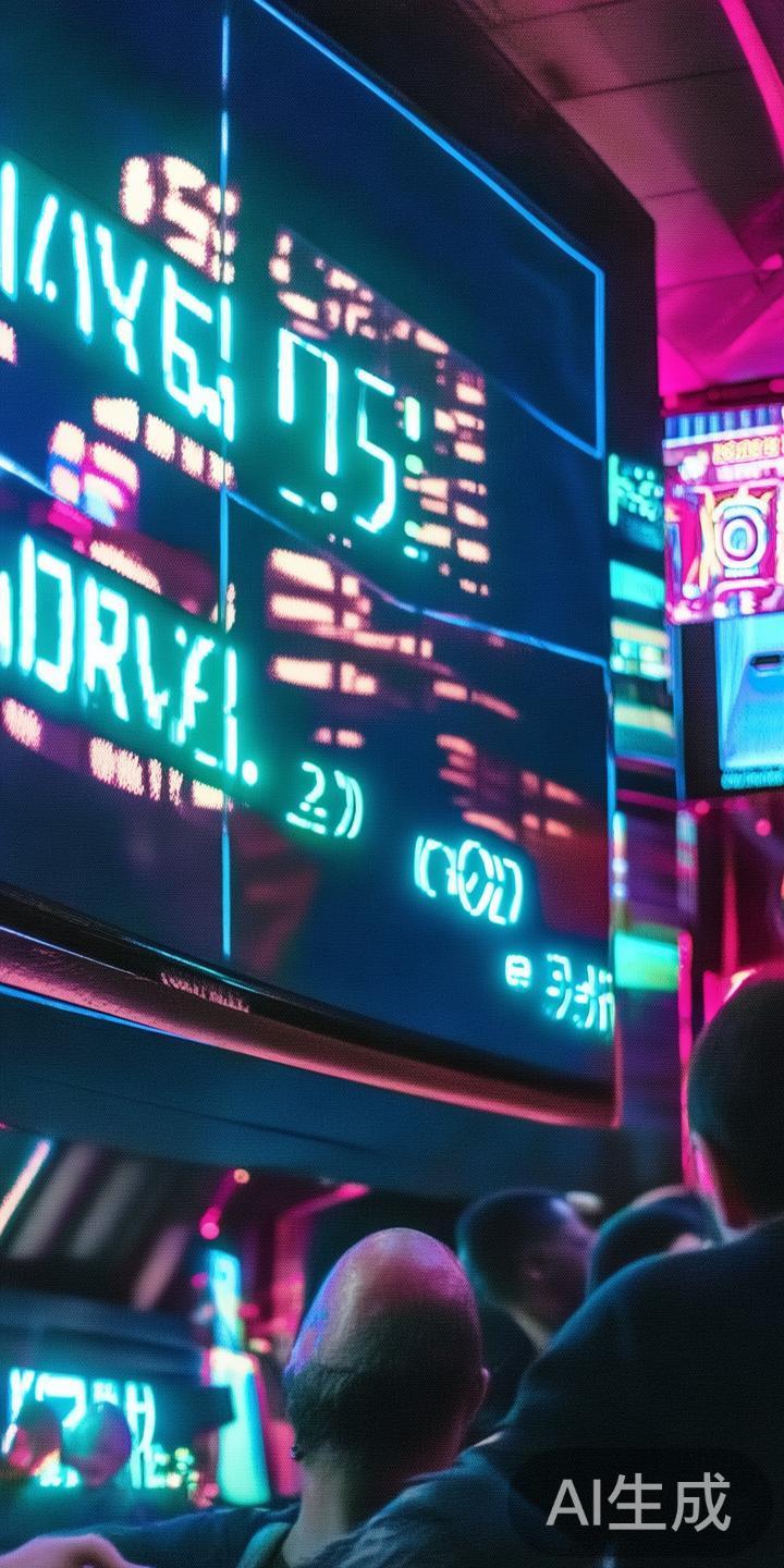 二、大小盘
大小盘（Over/Under）是根据