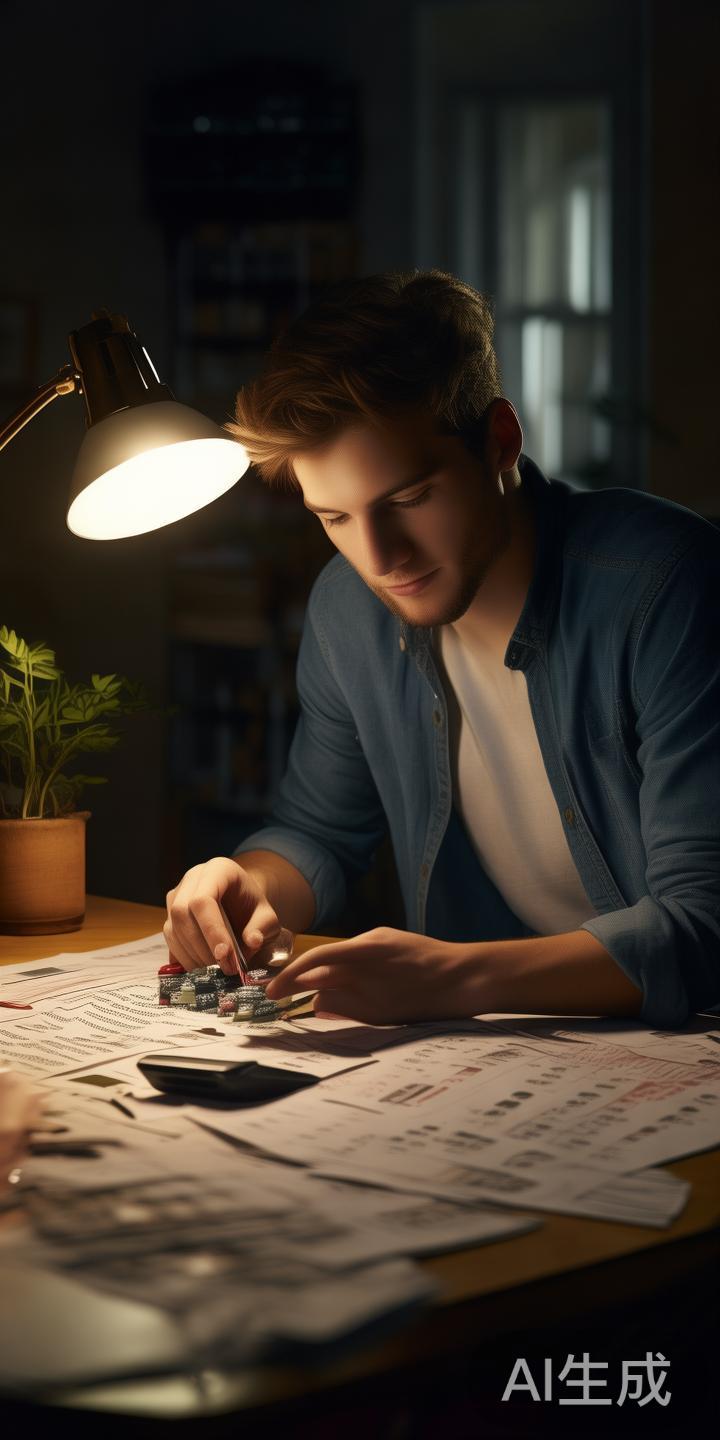 2.合理控制投注额度
任何时候都需要理性投注，切